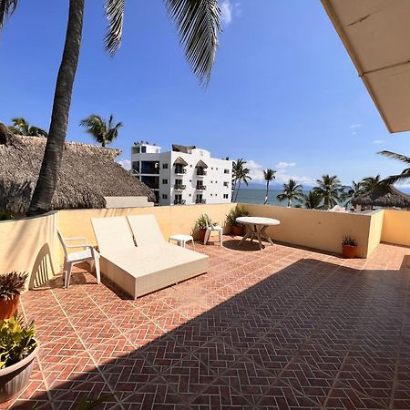 Hotel Palmeras Bucerías Buitenkant foto