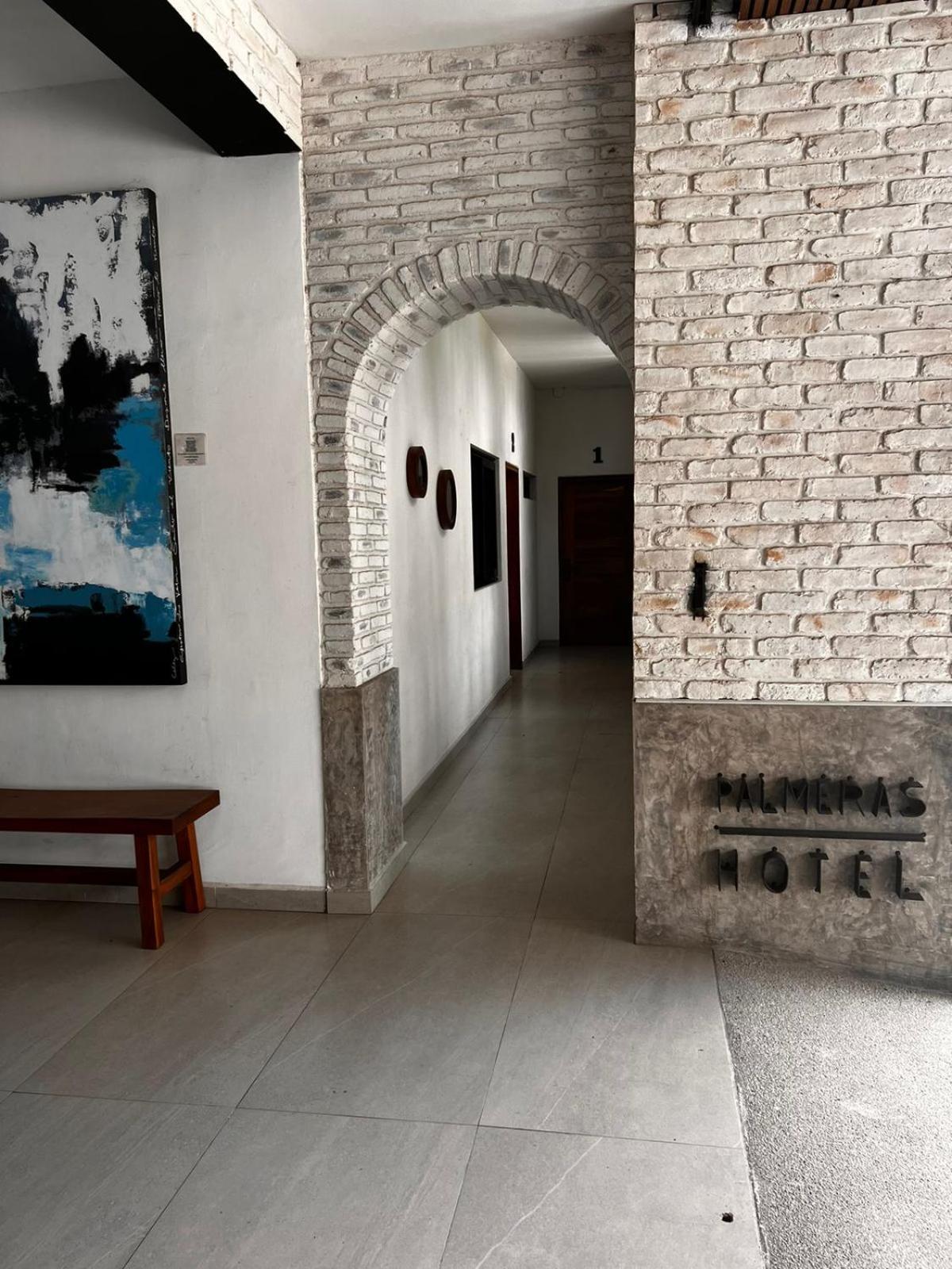 Hotel Palmeras Bucerías Buitenkant foto