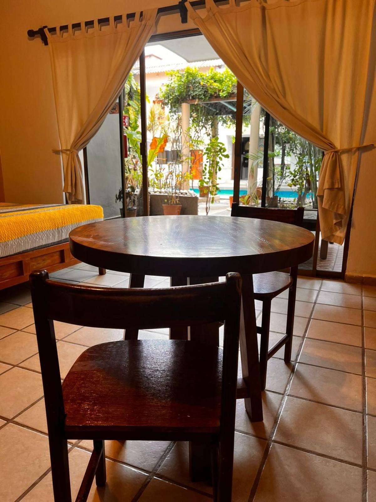 Hotel Palmeras Bucerías Buitenkant foto