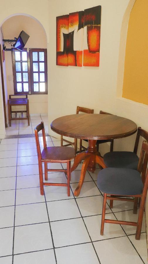 Hotel Palmeras Bucerías Buitenkant foto