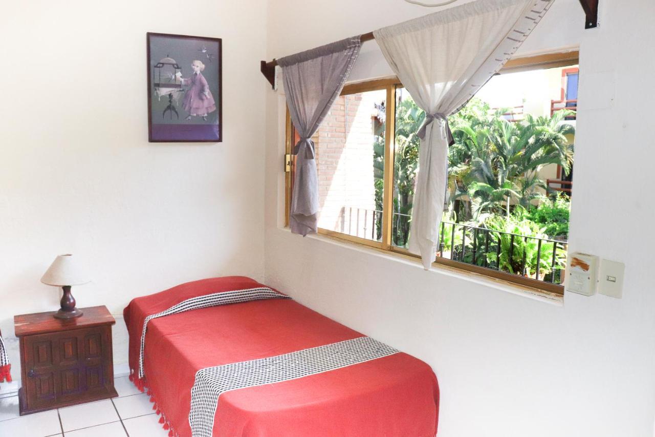 Hotel Palmeras Bucerías Buitenkant foto