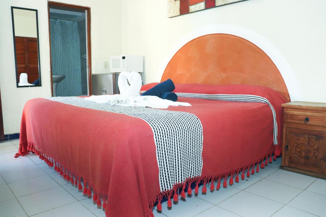 Hotel Palmeras Bucerías Buitenkant foto