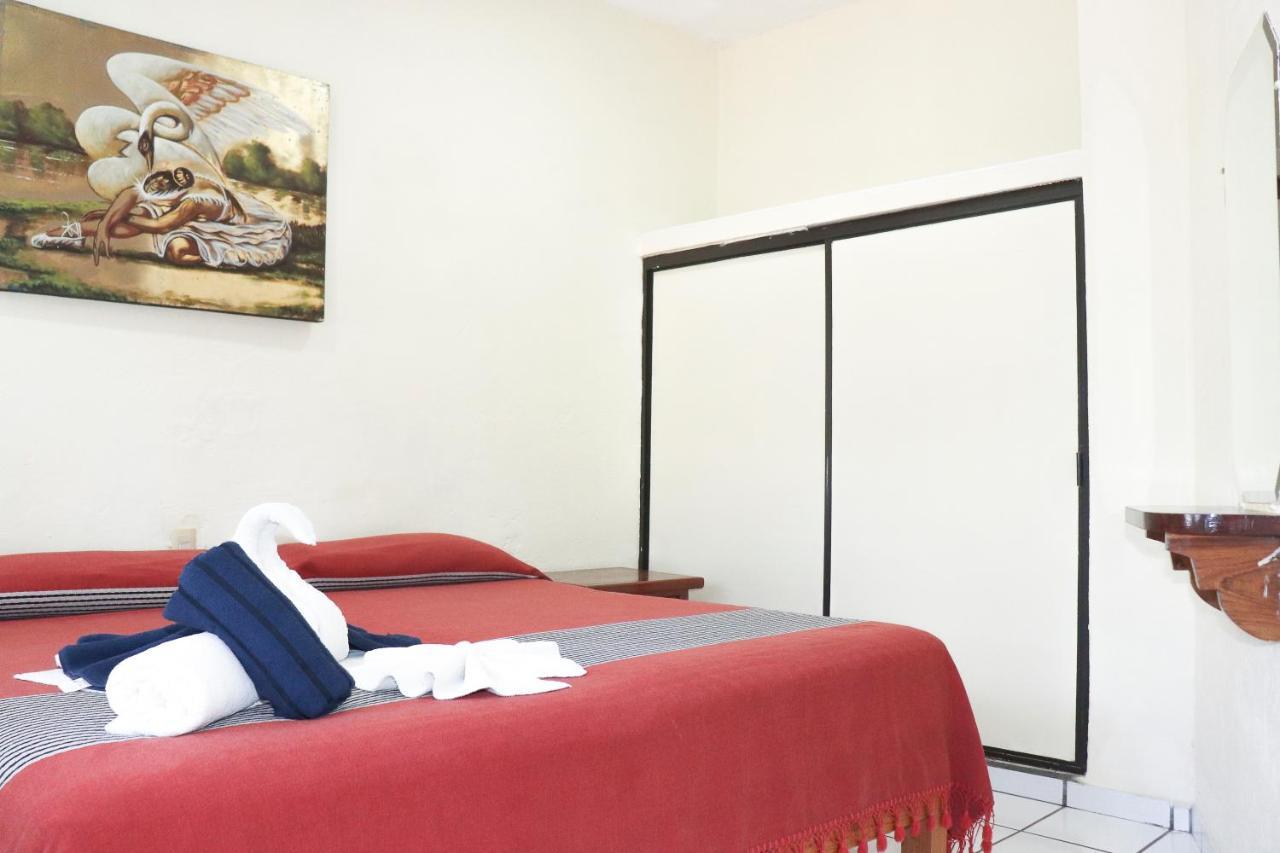 Hotel Palmeras Bucerías Buitenkant foto