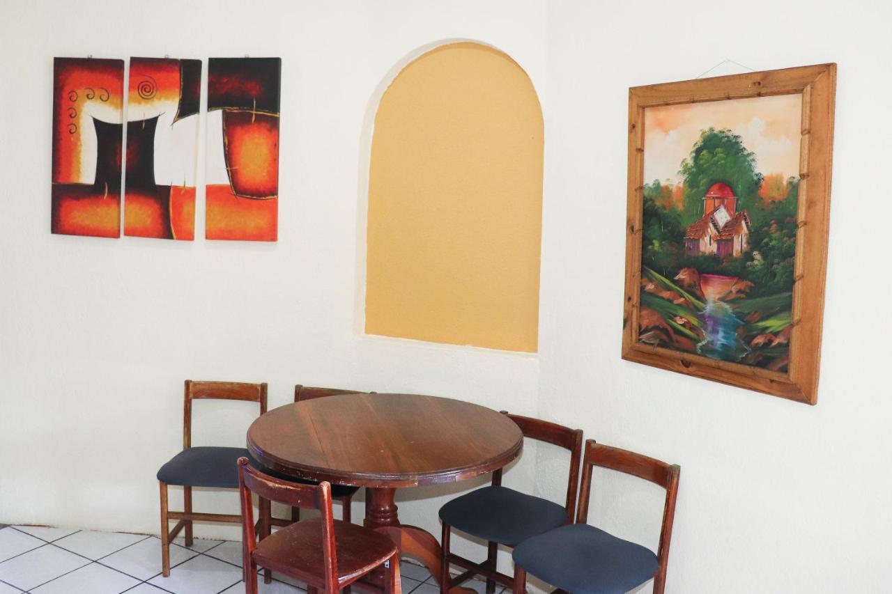 Hotel Palmeras Bucerías Buitenkant foto