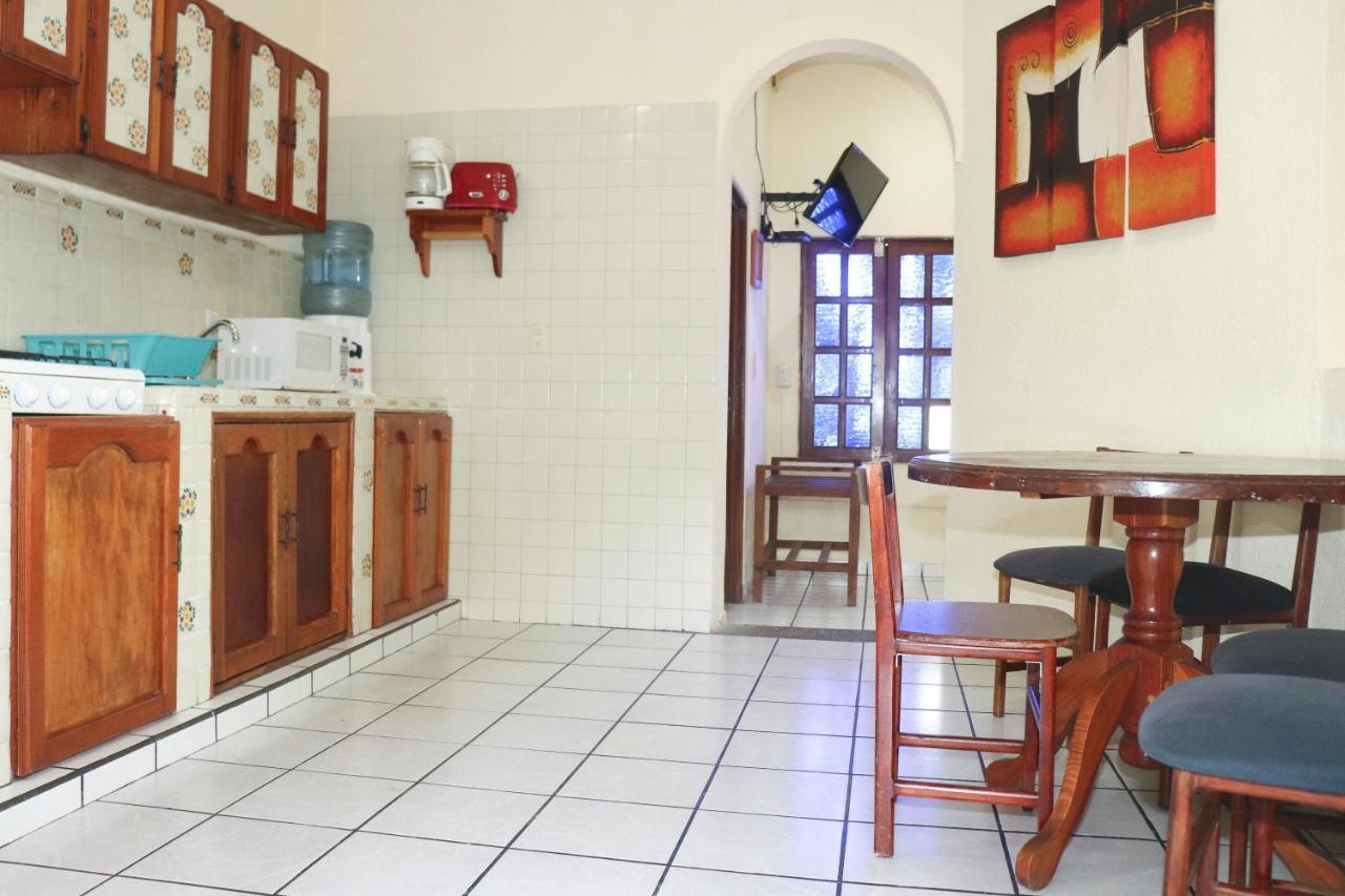 Hotel Palmeras Bucerías Buitenkant foto