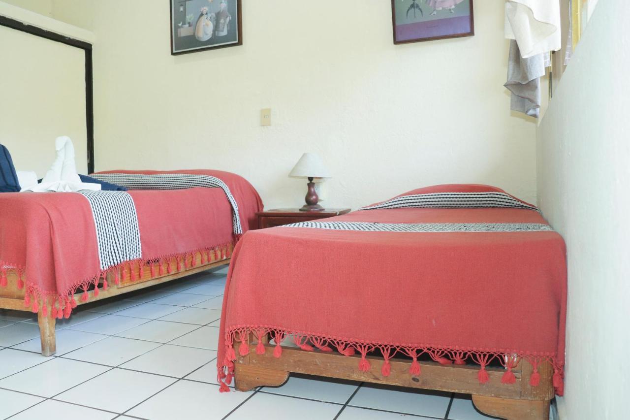 Hotel Palmeras Bucerías Buitenkant foto